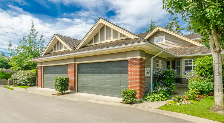 New garage door installation Burlington WI