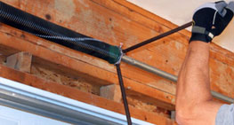 Garage Door Spring Repair Burlington WI